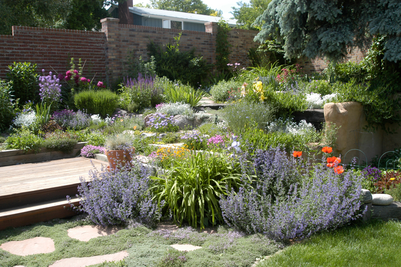 Grandview Landscape team at work